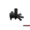 VW Original Thermostatgehäuse - 030121117L