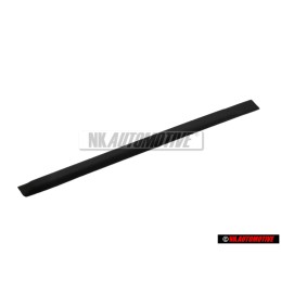 VW Original Schutzleiste Für Tür Graphit - 193853754D 2BC