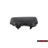 VW Original Verkleidung-Oberteil Satinschwarz - 1H0953515L 01C