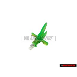 VW Original Lampenträger Mit Glühlampe - 1H0919243C