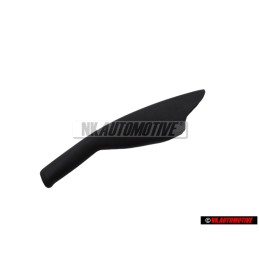 VW Original Handbremshebelgriff Mit Verkleidung Satinschwarz - 1H0711461H B41