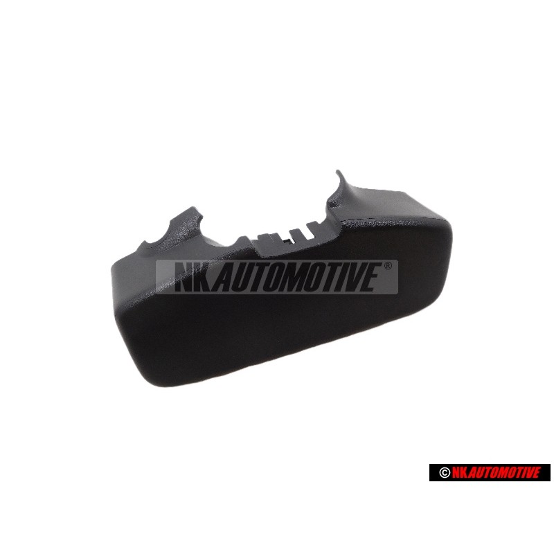 VW Original Verkleidung-Oberteil Satinschwarz - 1H0953515F 01C