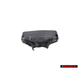 VW Original Verkleidung-Unterteil Satinschwarz - 1H0953516M 01C