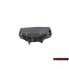 VW Original Verkleidung-Unterteil Satinschwarz - 1H0953516M 01C