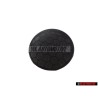 VW Original Lautsprecherblende Satinschwarz - 1H0868149A B41