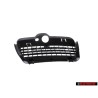 VW Original Abdeckung Satinschwarz - 1H6853665A 01C