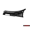 VW Original Wasserabweiser Satinschwarz - 1H2819416C B41