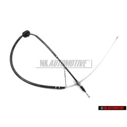 VW Original Bremszug - 1J0609721AR