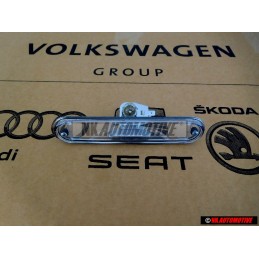 VW Original Kennzeichenleuchte - 2379430211