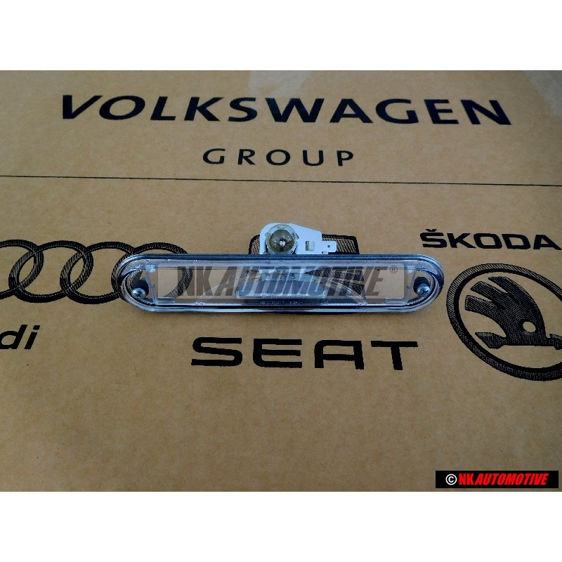 VW Original Kennzeichenleuchte - 2379430211