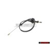 VW Original Gaszug - 1H0723555L