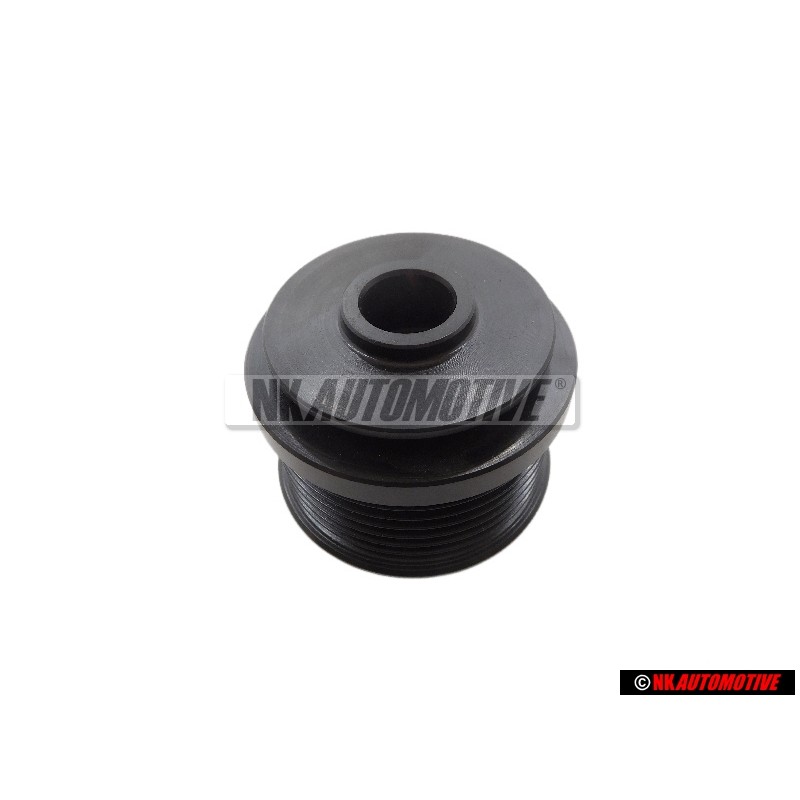 VW Original Keilrippenriemenscheibe - 028903119N