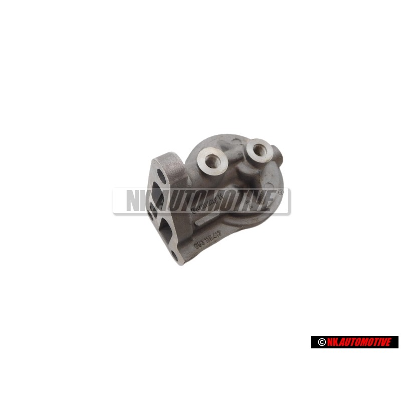 VW Original Ölfilterhalter - 053115417