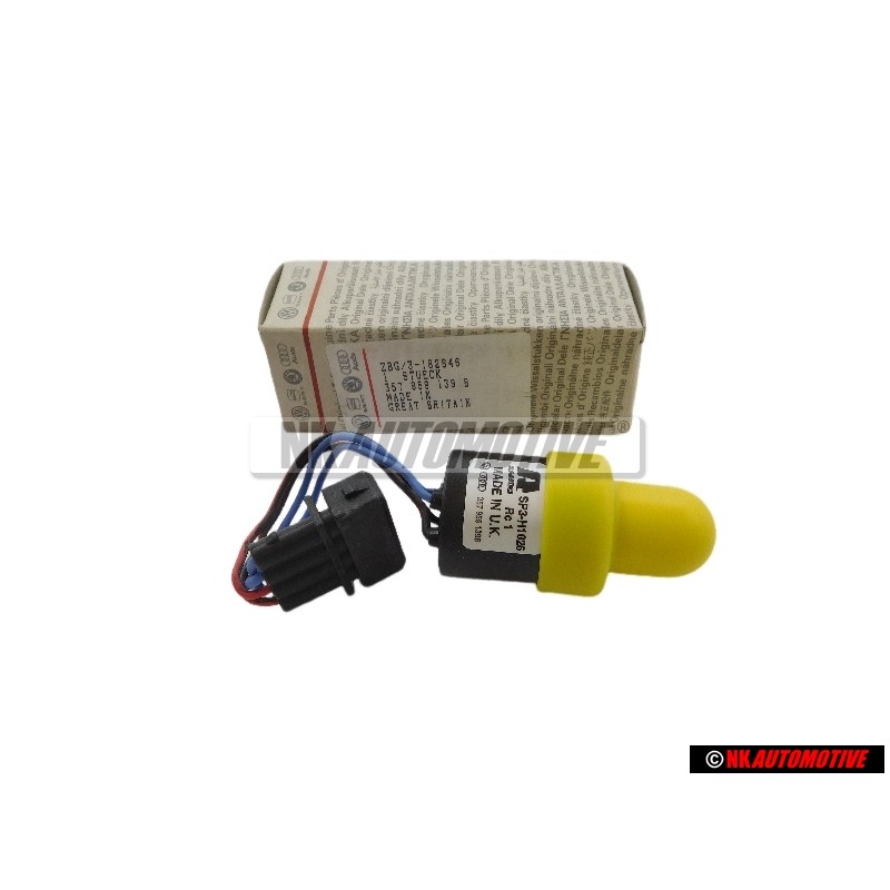 VW Original Hochdruck-, Niederdruck- Und Gebläseschalter - 357959139B