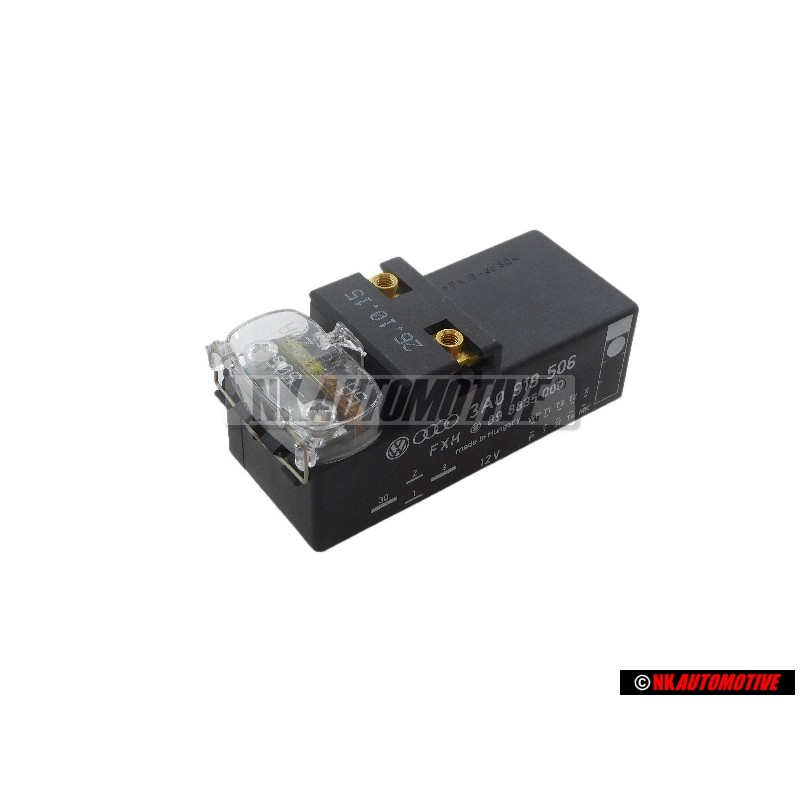 VW Original Steuergerät Für Kühler- Lüfter - 3A0919506