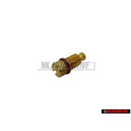 VW Original Einstellschraube - 037133432B
