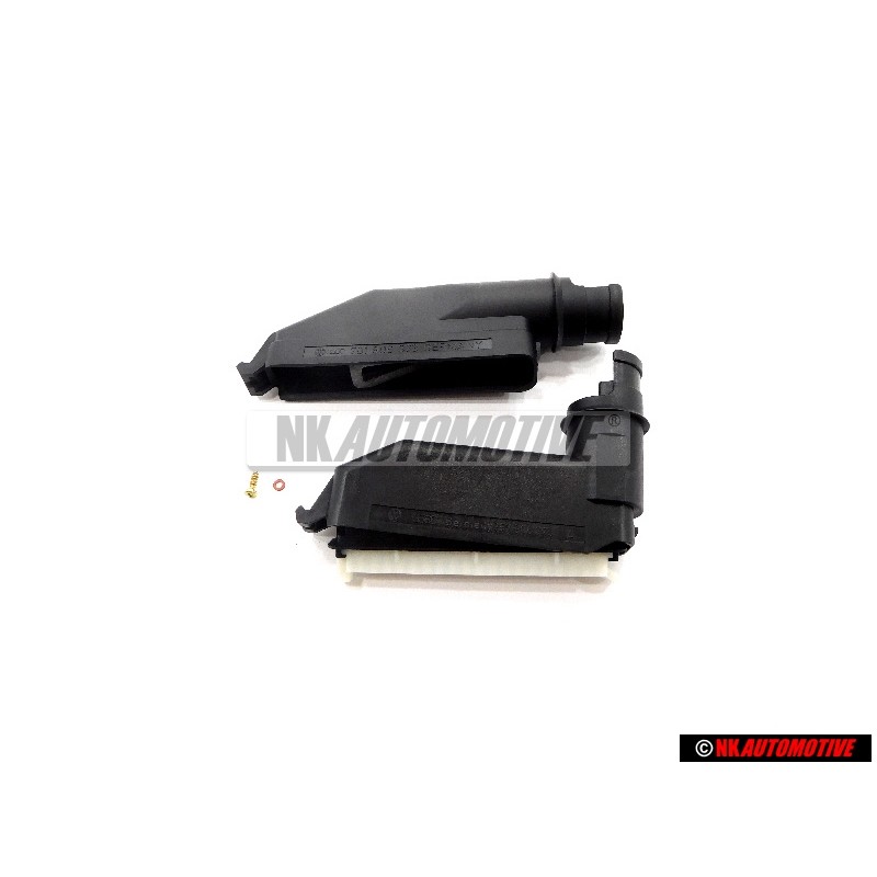 VW Original Flachkontaktgehäuse Mit Dichtung - 701906365
