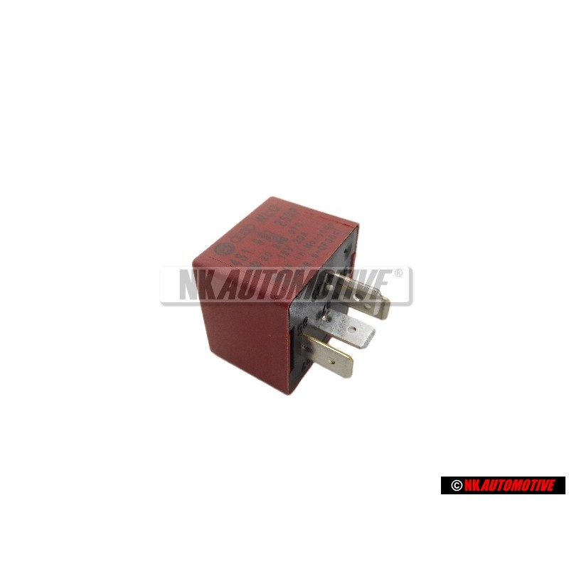 VW Original Arbeitskontaktrelais - 431951253F