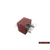 VW Original Arbeitskontaktrelais - 431951253F