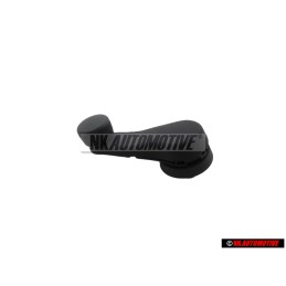 VW Original Fensterkurbel Off-Black - 6N0837581A C81