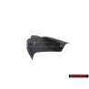 VW Original Abdeckung Für Türinnenblech Satinschwarz - 155867228 01C