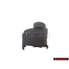 VW Original Verkleidung-Oberteil Satinschwarz - 155953515A 01C