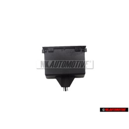 VW Original Ablagefach Schwarz - 1J0857058B 1QA
