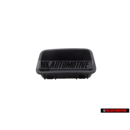 VW Original Ablagefach Schwarz - 1J0858373C 2QL