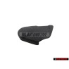 VW Original Verkleidung Ohne Loch Satinschwarz - 1J3881480C B41