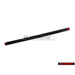 VW Original Schutzleiste Für Tür Satinschwarz - 1J4853753D B41