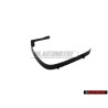 VW Original Blende Satinschwarz - 6N0857601 01C