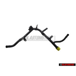 VW Original Kühlmittelrohr - 038121065BE