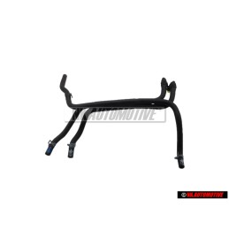 VW Original 1 Satz Kraftstoffleitungen mit Verbindungsleitung - 1J0133986BK