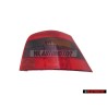 VW Original Schlussleuchte Mit Nebel- Schlussleuchte - 1J6945096T