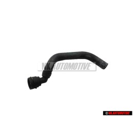 VW Original Kühlmittelschlauch Mit Schnellkupplung - 1J0122157AH