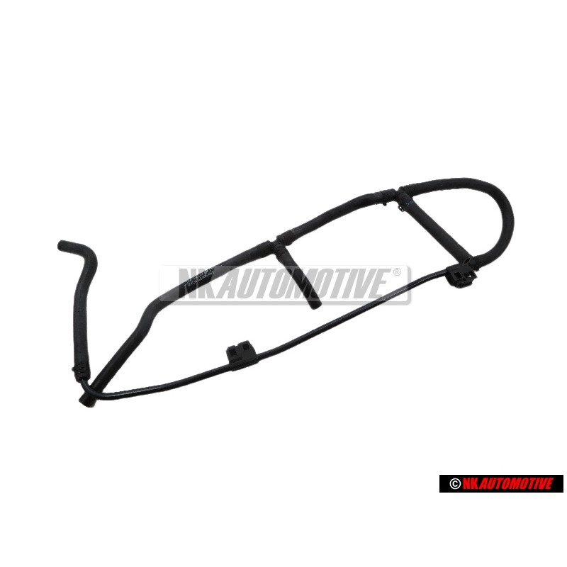 VW Original Kühlmittelschlauch - 1J0122447CF