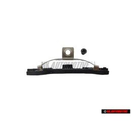 VW Original Gleitstück Mit Senkschraube - 8D5877165A