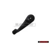 VW Original Kurbel Satinschwarz - 321877453A 01C