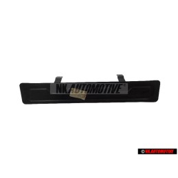 VW Original Kennzeichenhalter - 531807841