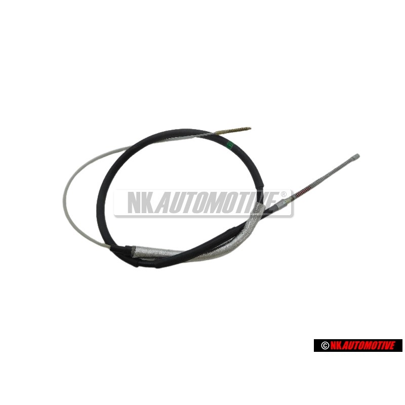 VW Original Bremszug - 1H0609721B