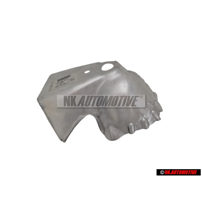 VW Original Abschirmblech - 1H0199456B