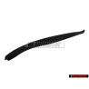 VW Original Abschlussleiste Schwarz - 1K4837382D 5AP