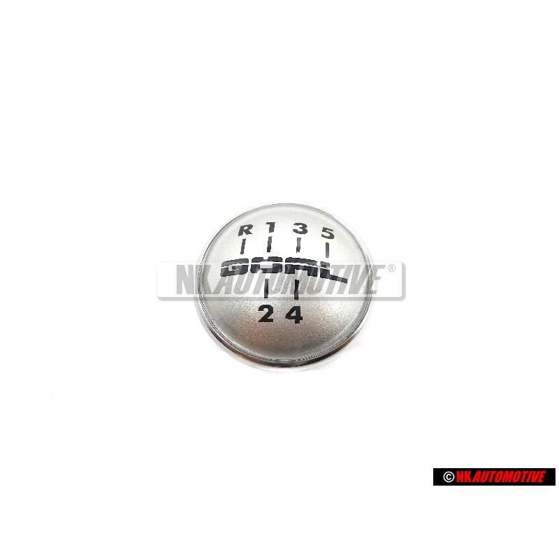 VW Original Plakette - 1K0711144B