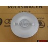 VW Original Radkappe Chromfarben - 7D0601151A 091