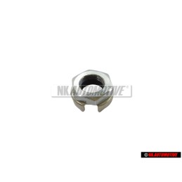 Audi Original Sechskantmutter - 4D0035437