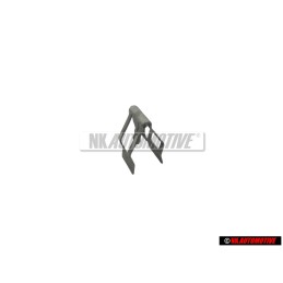 Audi Original Klammer - 4E0864247