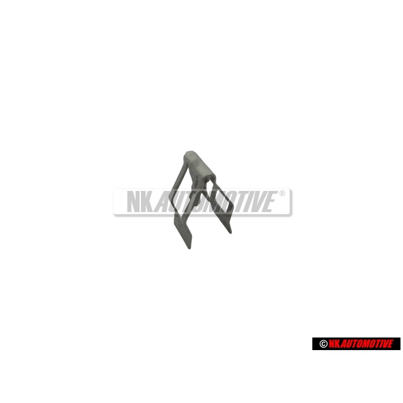 Audi Original Klammer - 4E0864247