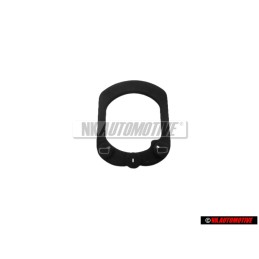 Audi Original Lichtleiter Soul Schwarz - 4E1919175 5PR