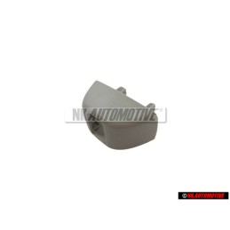 Audi Original Abdeckkappe Sternsilber - 4F0857563 Z62