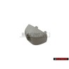 Audi Original Abdeckkappe Sternsilber - 4F0857563 Z62